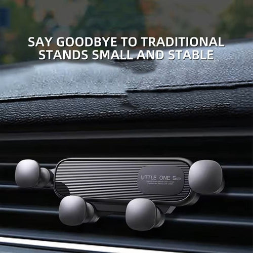 AuptyHold™ Auto-Locking Car Phone Holder