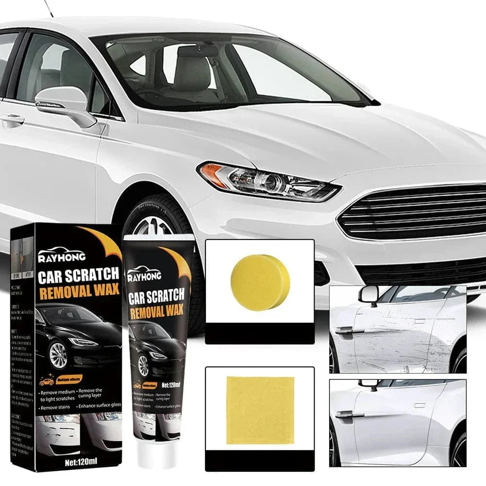 Car Scratch Removal - Buy 1 Get 1 Free