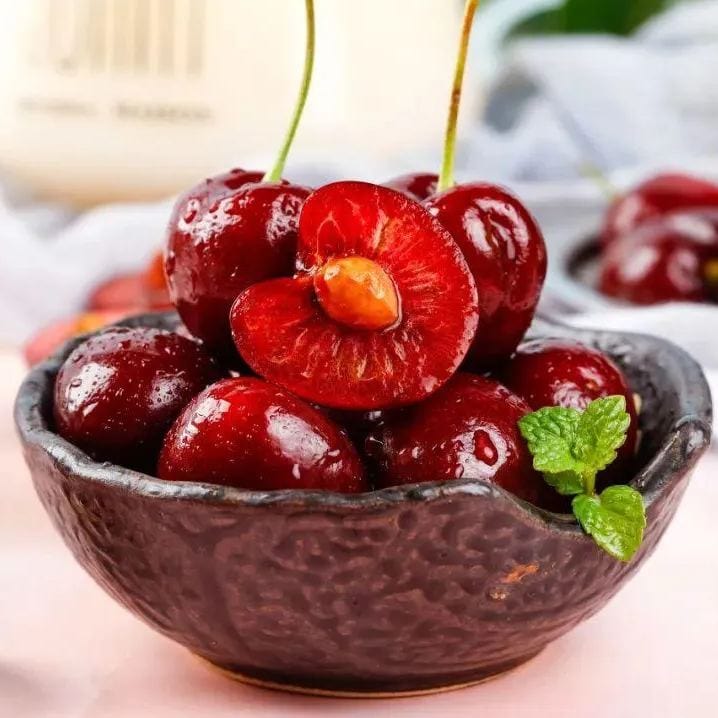Cherrioxy™️ Rainier Cherry Fruit Seeds (100 gms)