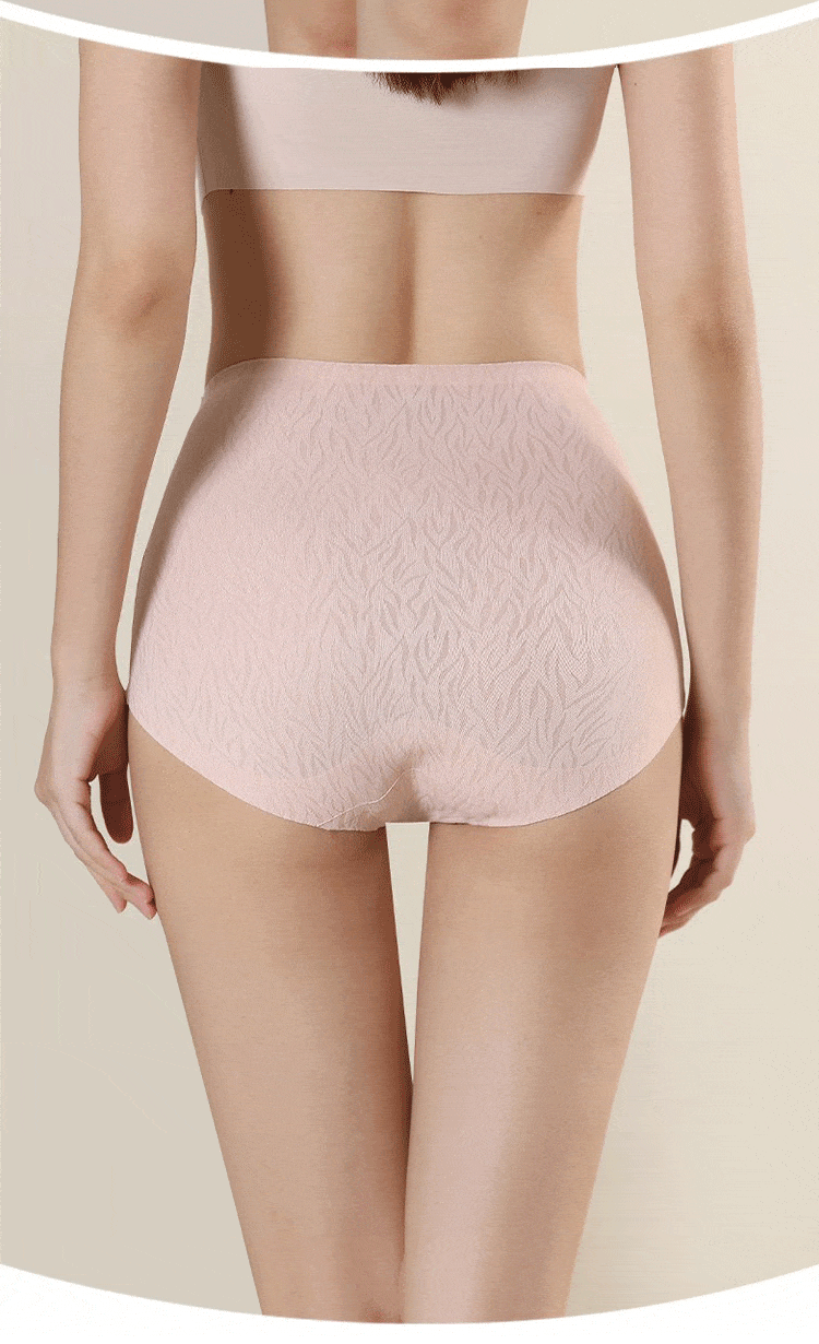ElevateComfy™️ Seamless Underwear (Pack of 4)