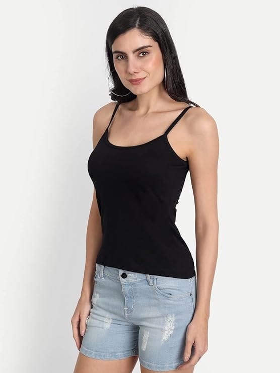 FlexCamiâ„¢ Women's Loose Cami with Built-in Tank Top (Pack of 2)