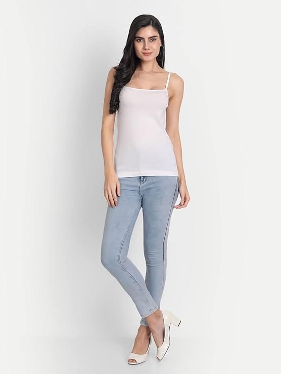 FlexCamiâ„¢ Women's Loose Cami with Built-in Tank Top (Pack of 2)