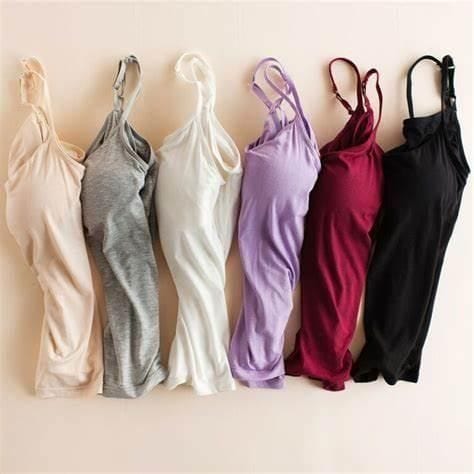 FlexCamiâ„¢ Women's Loose Cami with Built-in Tank Top (Pack of 2)
