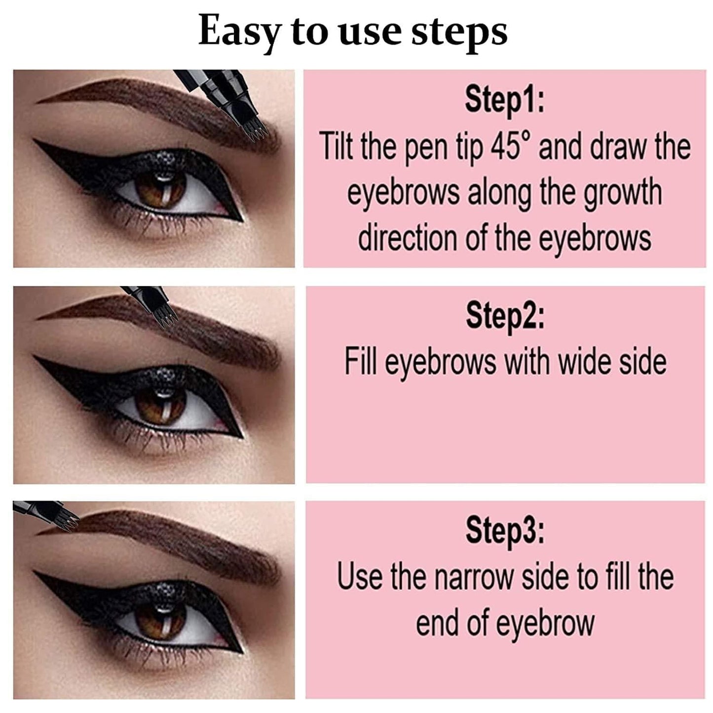 Glambro Waterproof Micro blading Pen