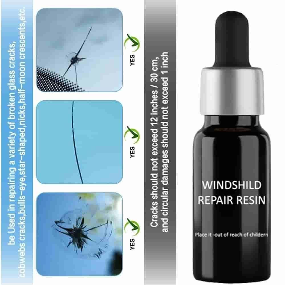 Glass Repair Kit - Pack of 2