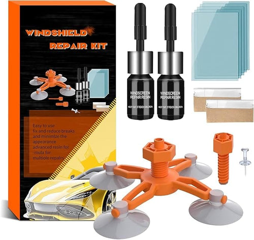 Glass Repair Kit - Pack of 2