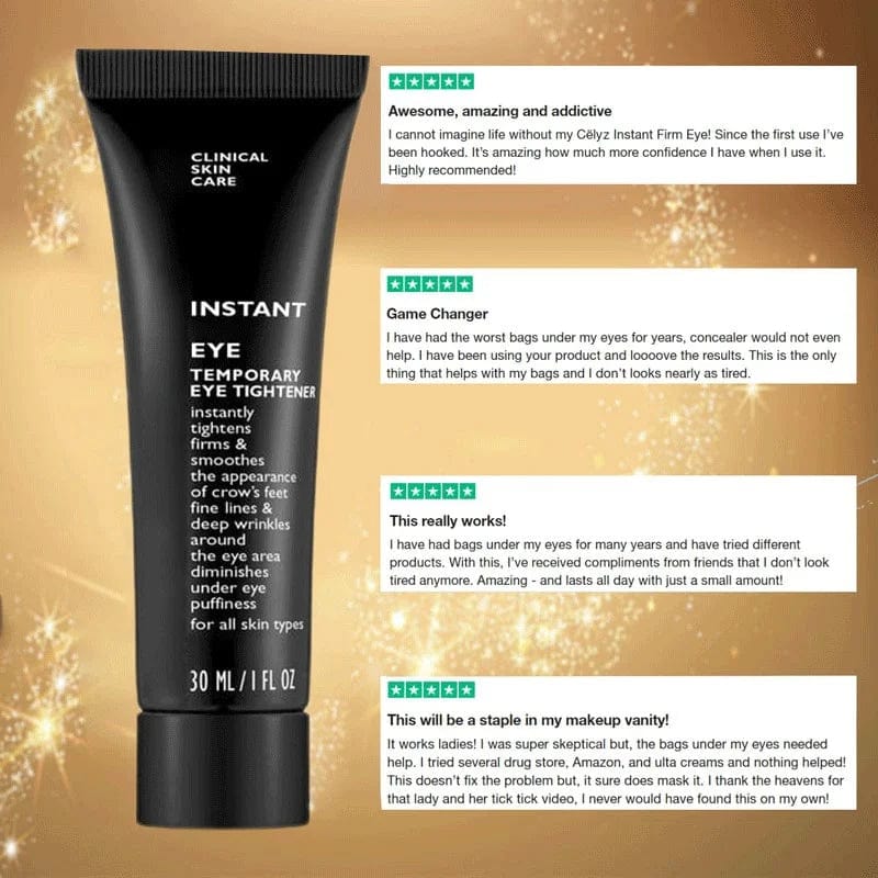 Celyn™️ Instant Firm Eye Bag Cream (Pack of 2)