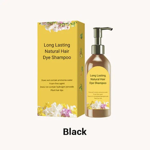 Japanese Natural Hair Color Shampoo (BUY 1 GET 1 FREE) 📦