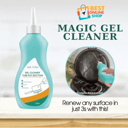 Magic Gel Cleaner (Pack of 2)