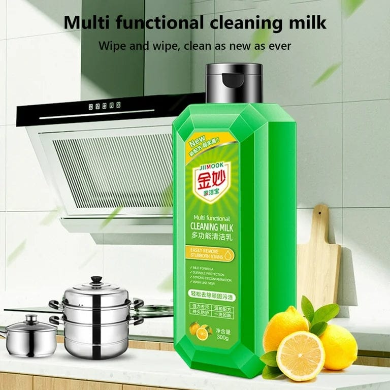 Multifunctional Grease Cleaner (Pack of 4)