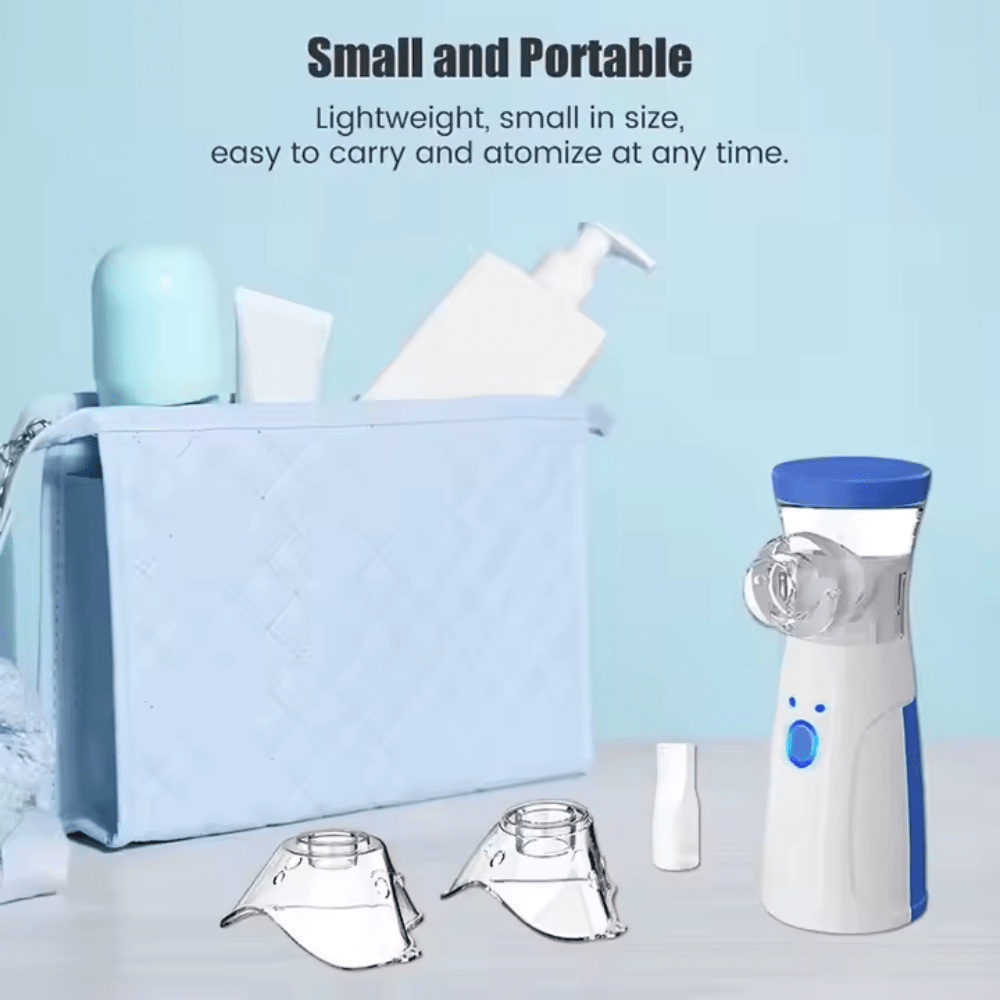Nebulizer Machine Portable Inhaler