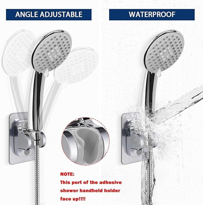 Shower Holder (Pack of 2)