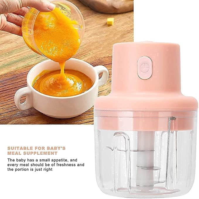 Slickix™ 2.0 Food Processor