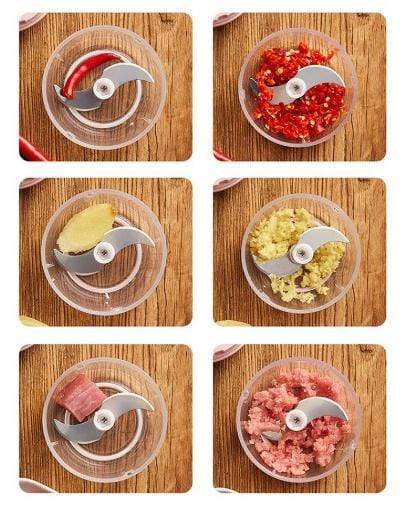 Slickix™ 2.0 Food Processor