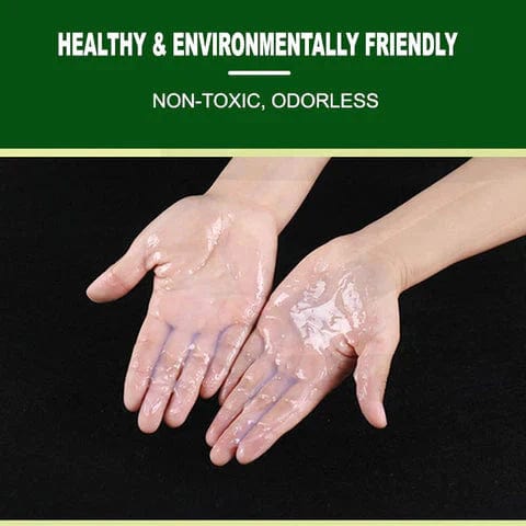 Strong Waterproof Invisible Glue | 50% Off + Brush Free