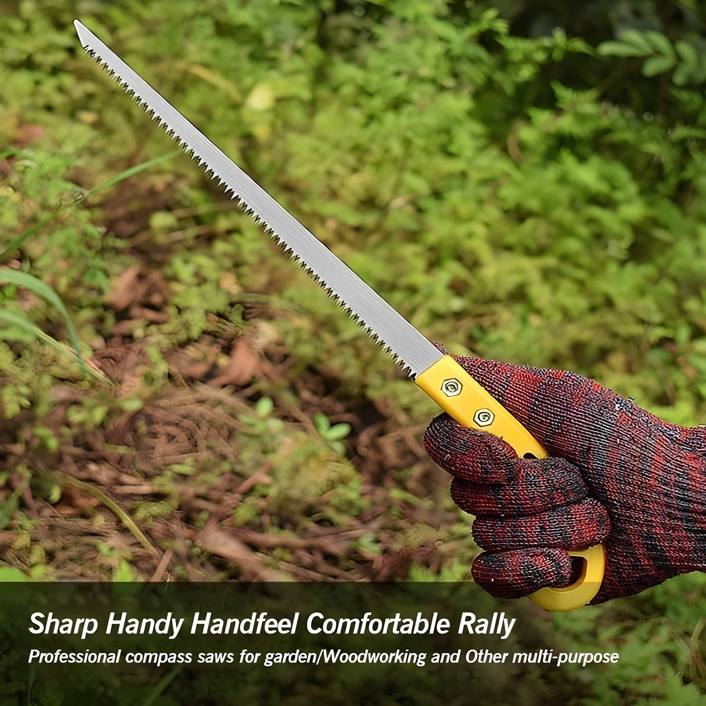 TravelSaw™ Wood Pruning Saw