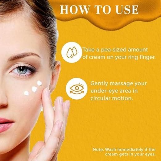Upliftixioâ„¢ Fast Firming Eye Cream (Pack of 2)