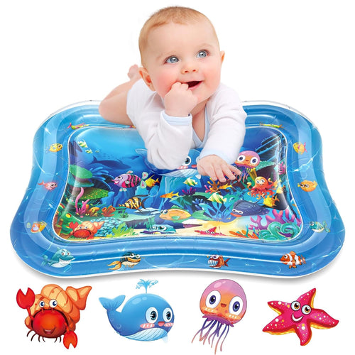 WigglePadzâ„¢ Baby Water Mat