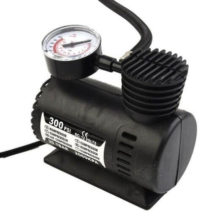 Airzox™ 2.0 - Portable Mini Air Compressor (300psi)