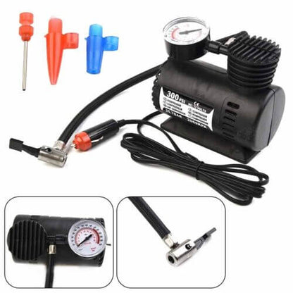 Airzox™ 2.0 - Portable Mini Air Compressor (300psi)