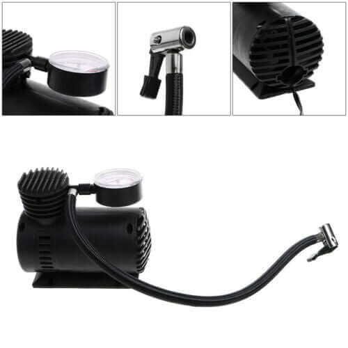 Airzox™ 2.0 - Portable Mini Air Compressor (300psi)