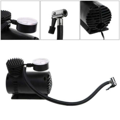 Airzox™ 2.0 - Portable Mini Air Compressor (300psi)