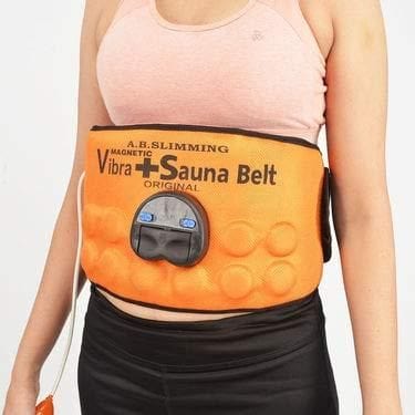 3 in 1 Magnetic Slimming Belt to Reduce Extra Fat