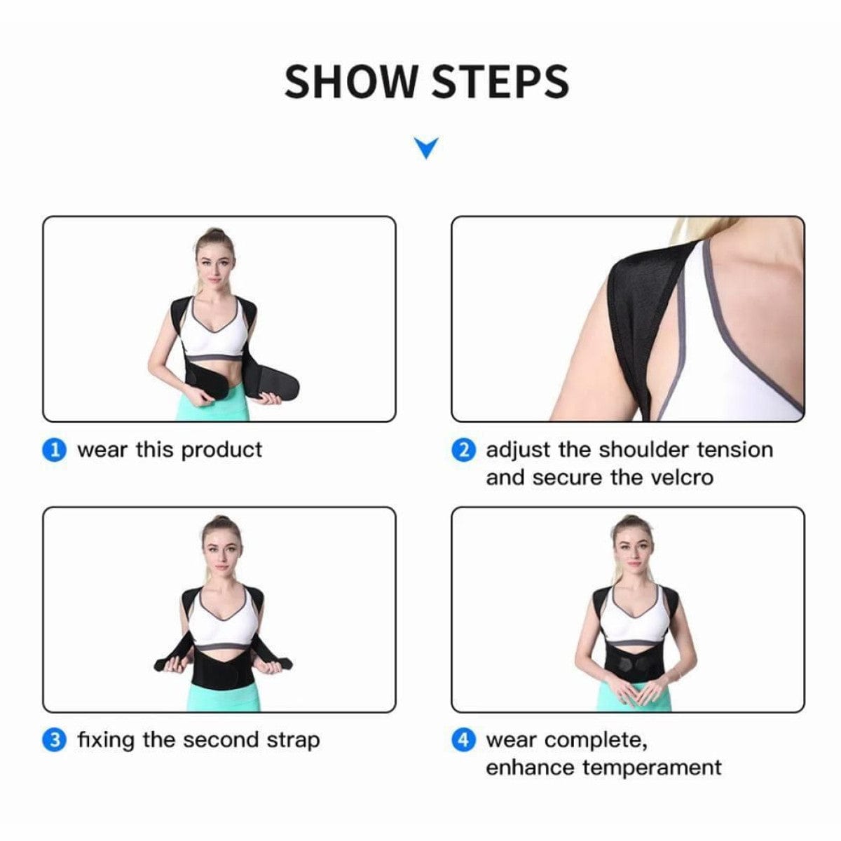 Alignixy™ Posture Corrector