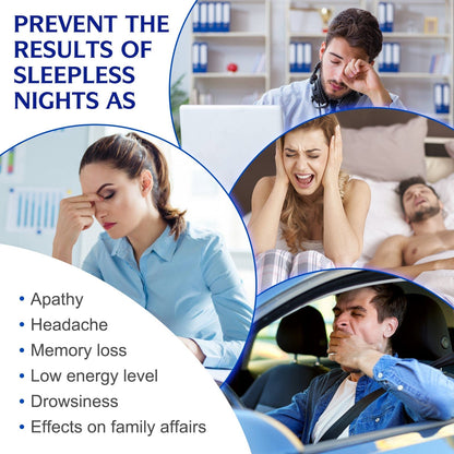 Anti Snore Magnetic Nose Clip (Pack of 4)