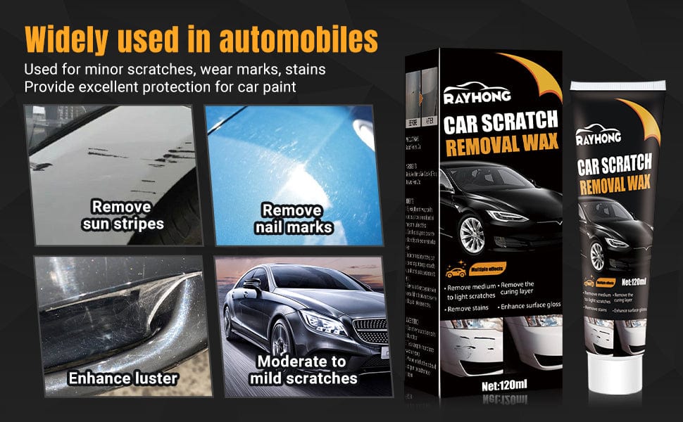 Car Scratch Removal - Buy 1 Get 1 Free