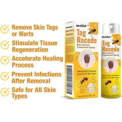 Bee Extract Tag Remover Spray (Pack of 2)