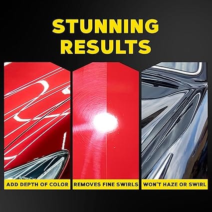 Car Stuff Shiner and Protector (Pack of 2)