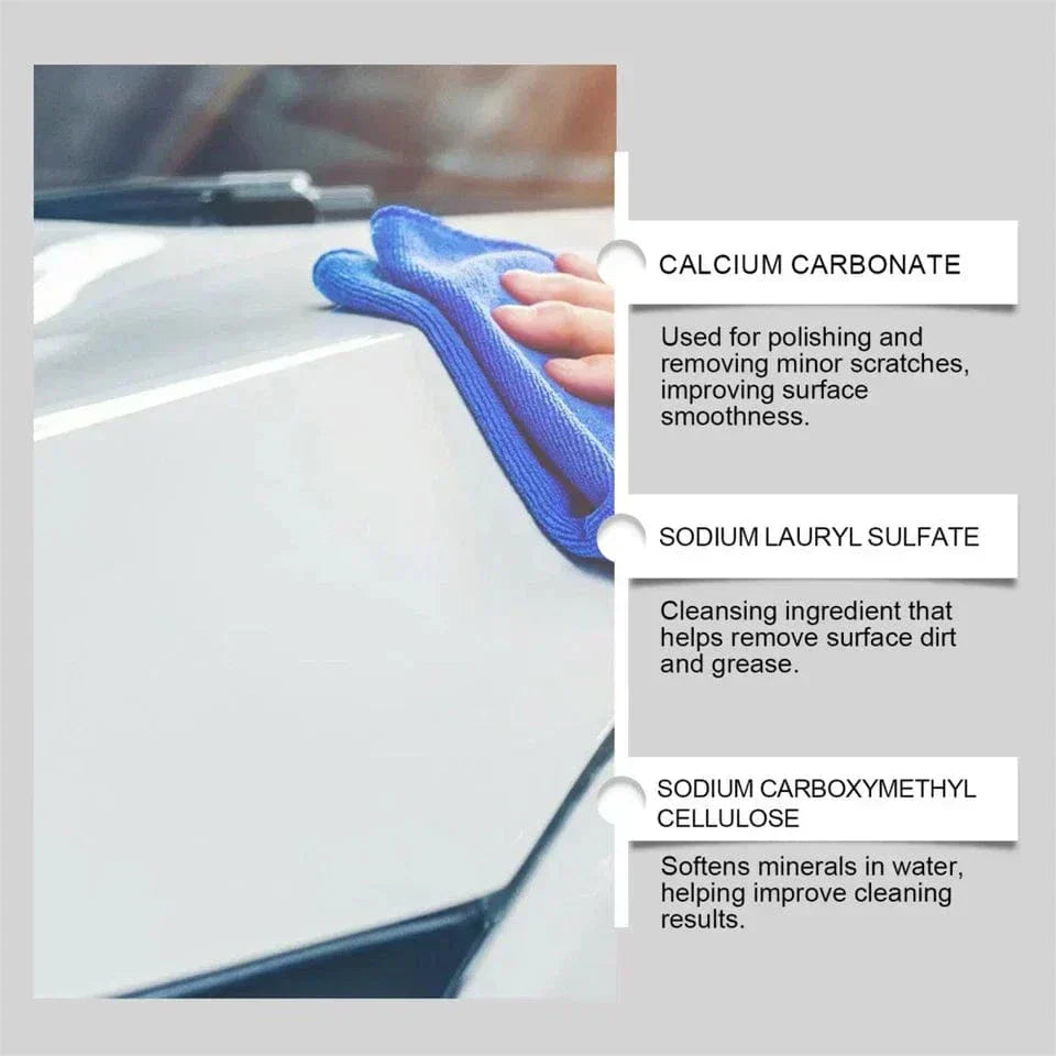 Car Stuff Shiner and Protector (Pack of 2)