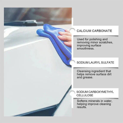Car Stuff Shiner and Protector (Pack of 2)