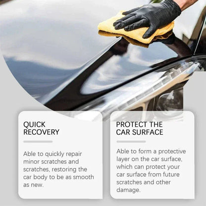Car Stuff Shiner and Protector (Pack of 2)