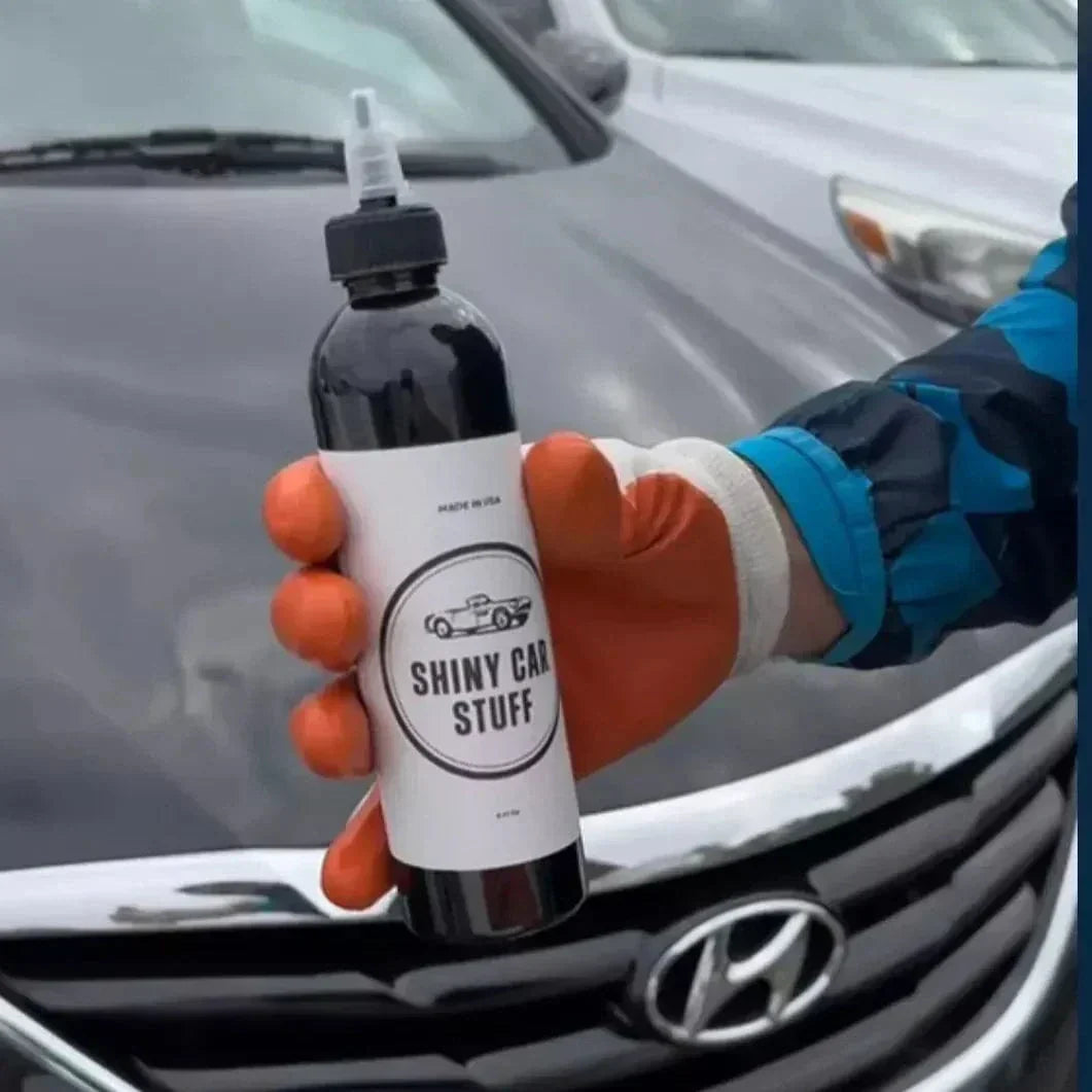 Car Stuff Shiner and Protector (Pack of 2)