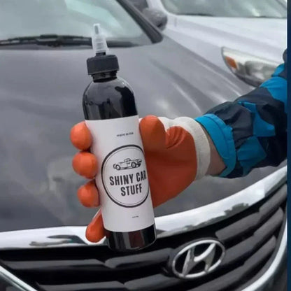 Car Stuff Shiner and Protector (Pack of 2)