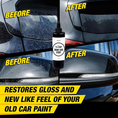 Car Stuff Shiner and Protector (Pack of 2)