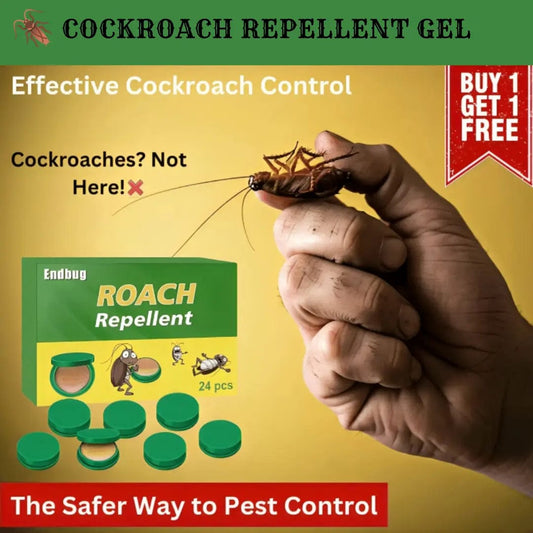 Cockroach Repellant Gel (Pack of 2)