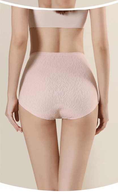 ElevateComfy™️ Seamless Underwear (Pack of 4)