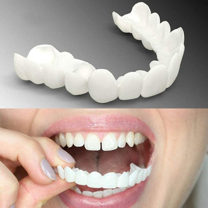 Ezysmyl™️ Snap-On Dentures