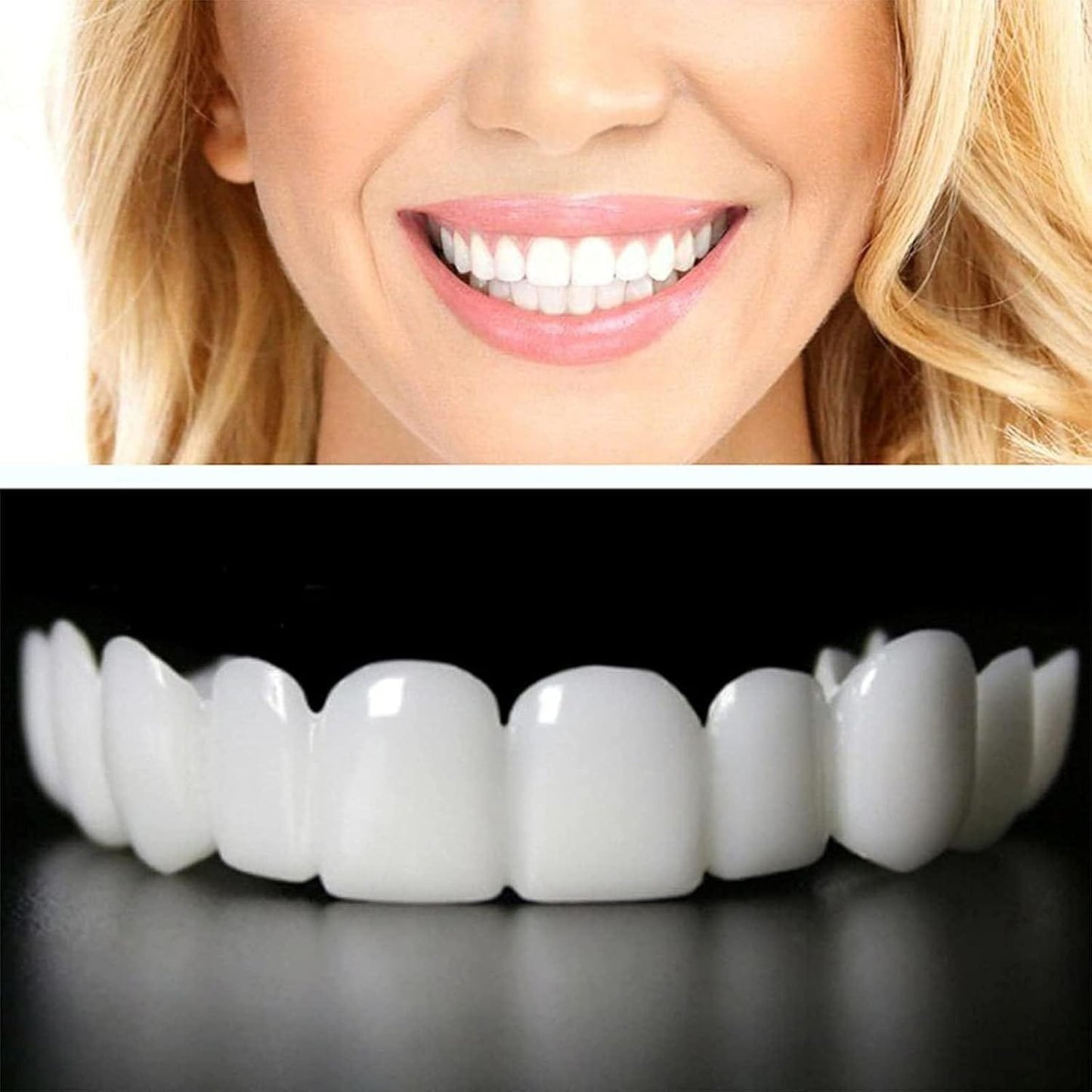 Ezysmyl™️ Snap-On Dentures
