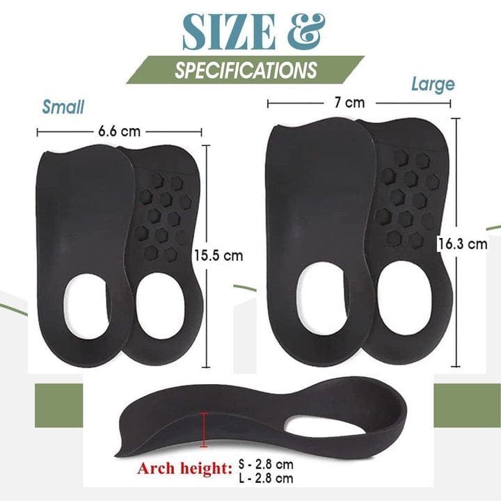 ArchEaze™ Insoles