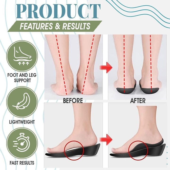ArchEaze™ Insoles