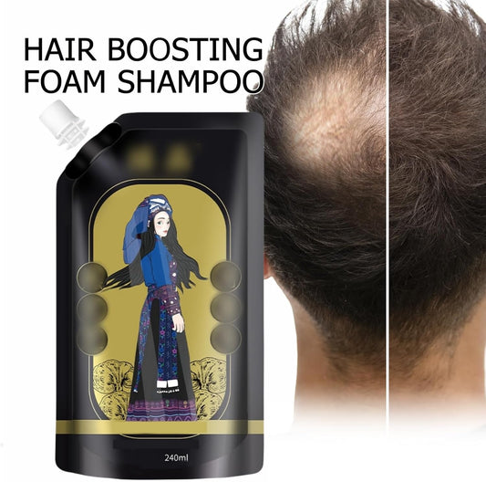 Gingerra™️Ginger Anti-Hair Loss Shampoo (Pack of 3)
