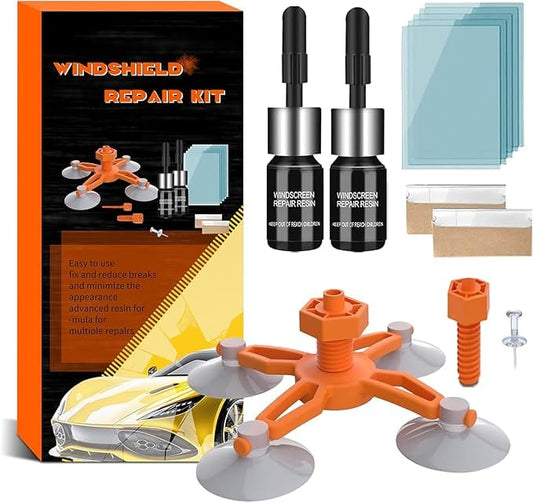 Glass Repair Kit - Pack of 2
