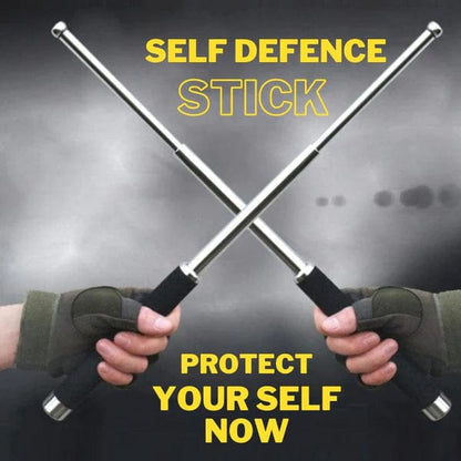 Forgee™️ Self Defence (Heavy Metal and Extendable)