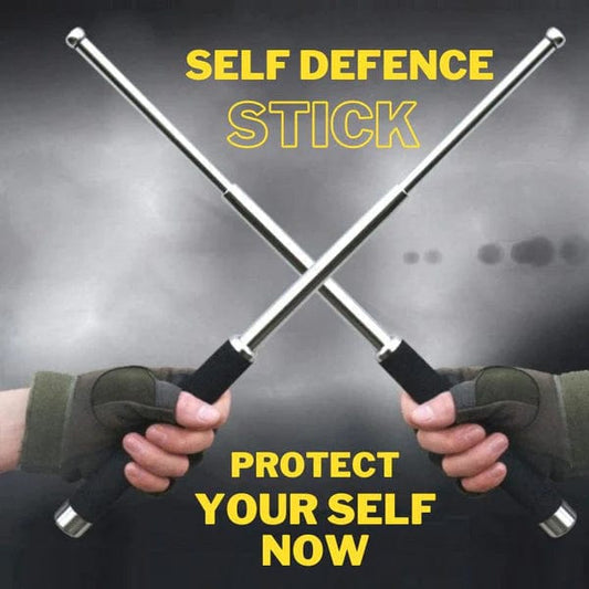 Forgee™️ Self Defence (Heavy Metal and Extendable)