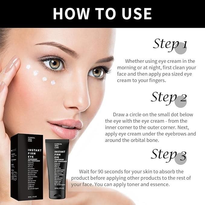 Celyn™️ Instant Firm Eye Bag Cream (Pack of 2)