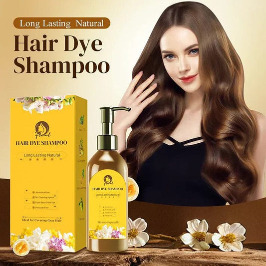 Japanese Natural Hair Color Shampoo (BUY 1 GET 1 FREE) 📦